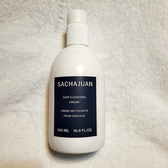 Sachajuan Hair Cleansing Cream Full Size 16.9 Oz New Unused - Picture 1 of 7